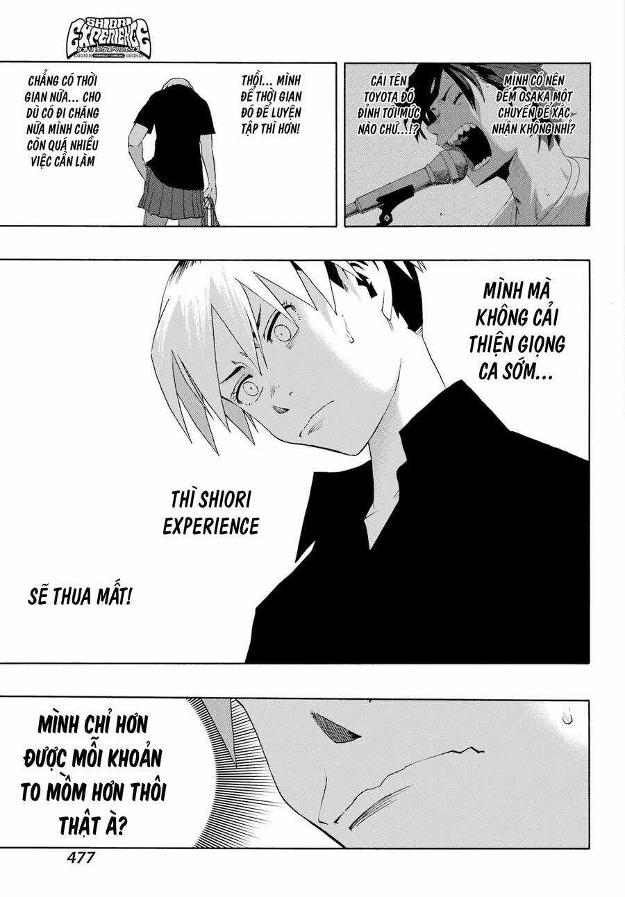 Shiori Experience - Jimi Na Watashi To Hen Na Oji-San Chapter 91 trang 12