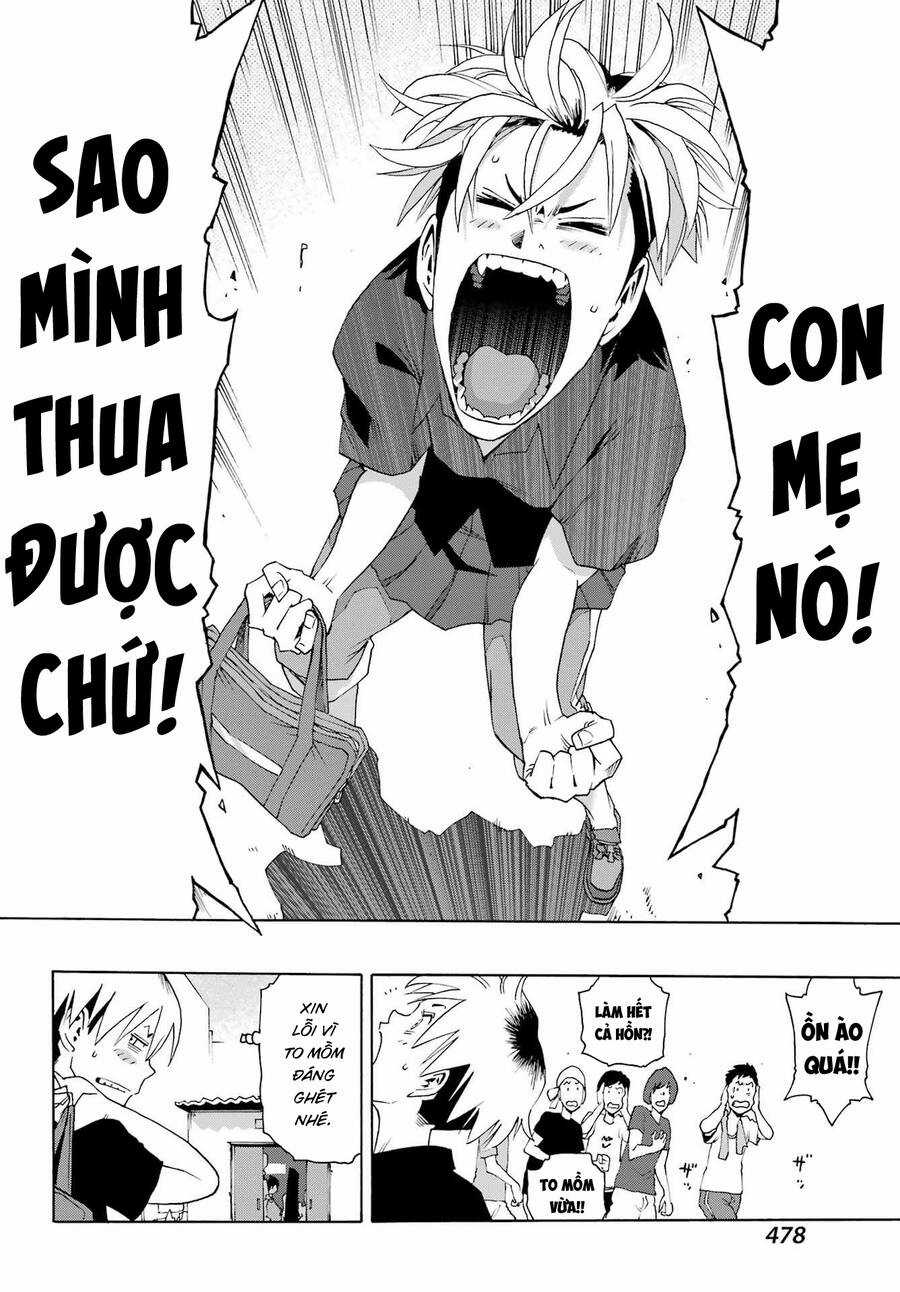 Shiori Experience - Jimi Na Watashi To Hen Na Oji-San Chapter 91 trang 13