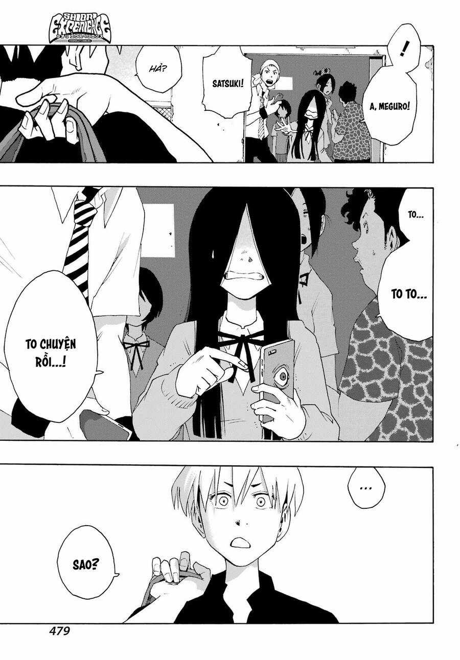 Shiori Experience - Jimi Na Watashi To Hen Na Oji-San Chapter 91 trang 14