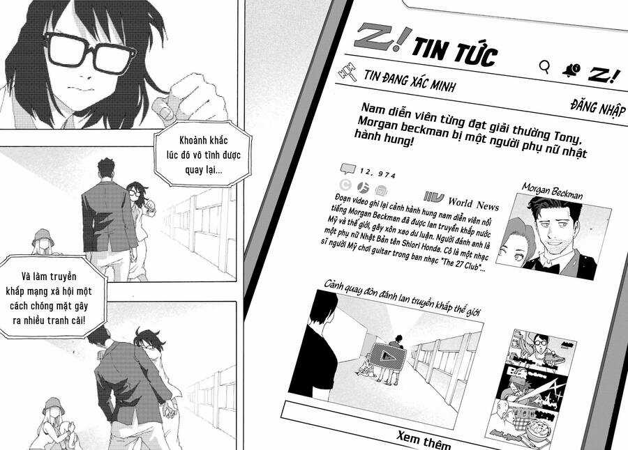 Shiori Experience - Jimi Na Watashi To Hen Na Oji-San Chapter 91 trang 15
