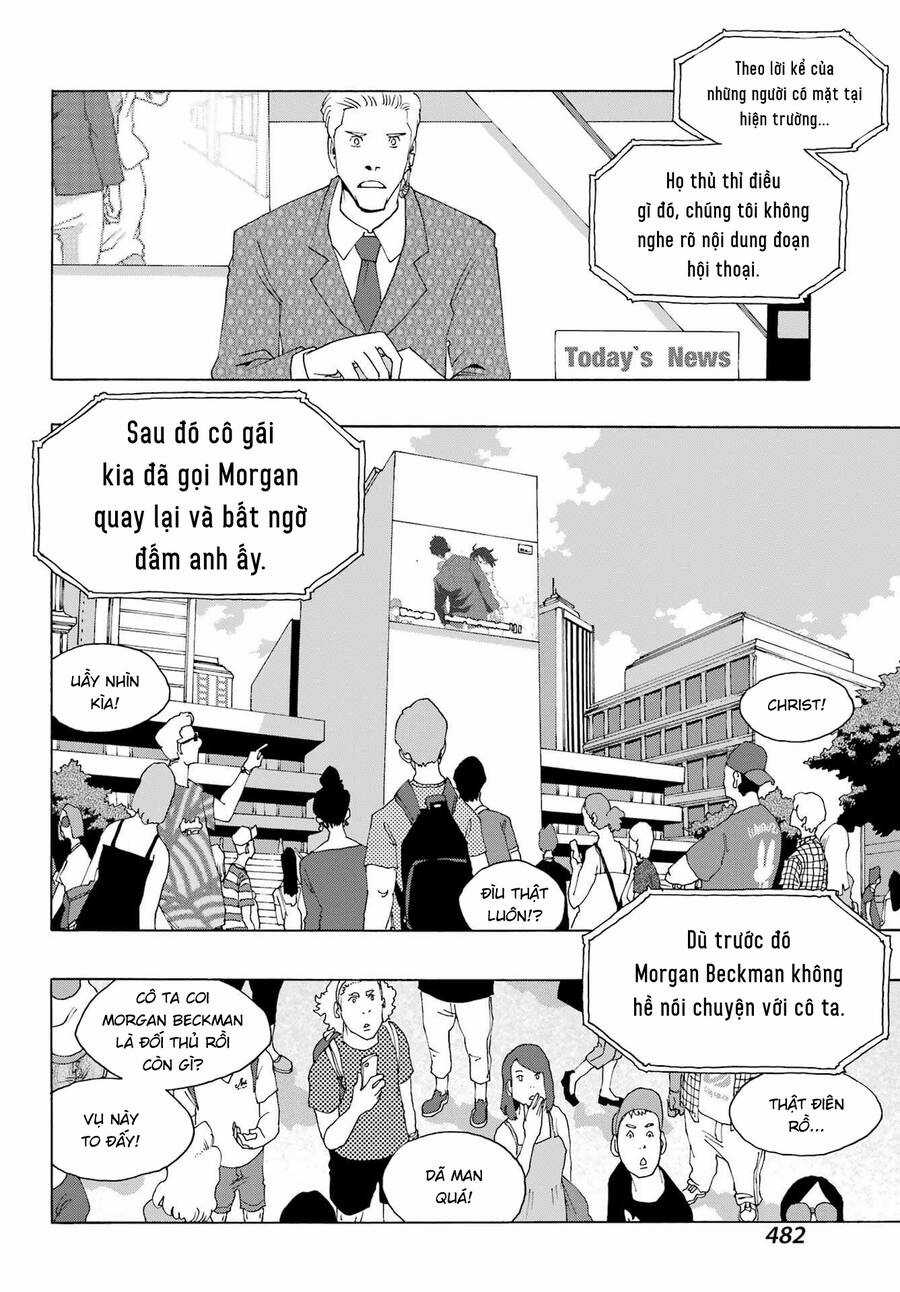 Shiori Experience - Jimi Na Watashi To Hen Na Oji-San Chapter 91 trang 16