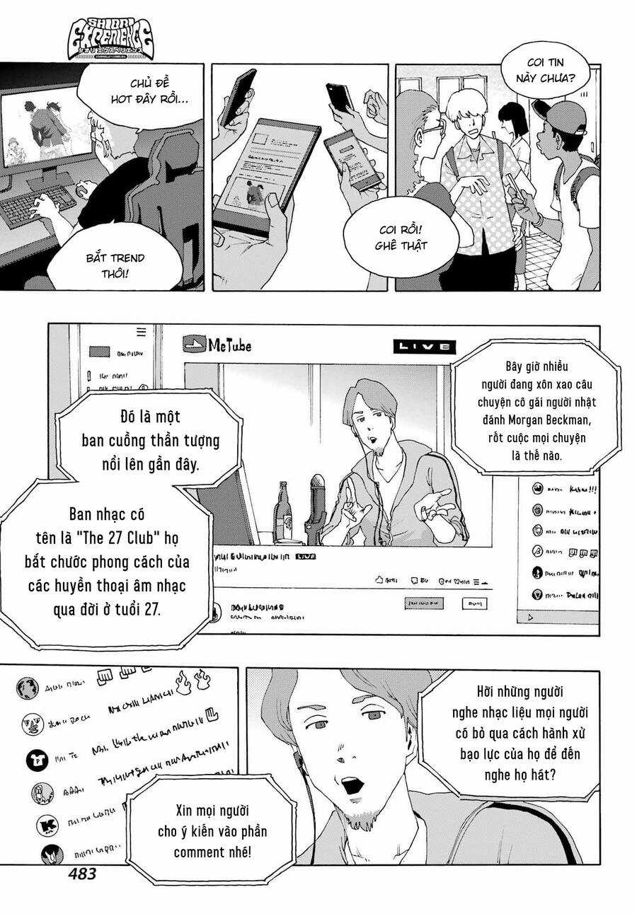 Shiori Experience - Jimi Na Watashi To Hen Na Oji-San Chapter 91 trang 17