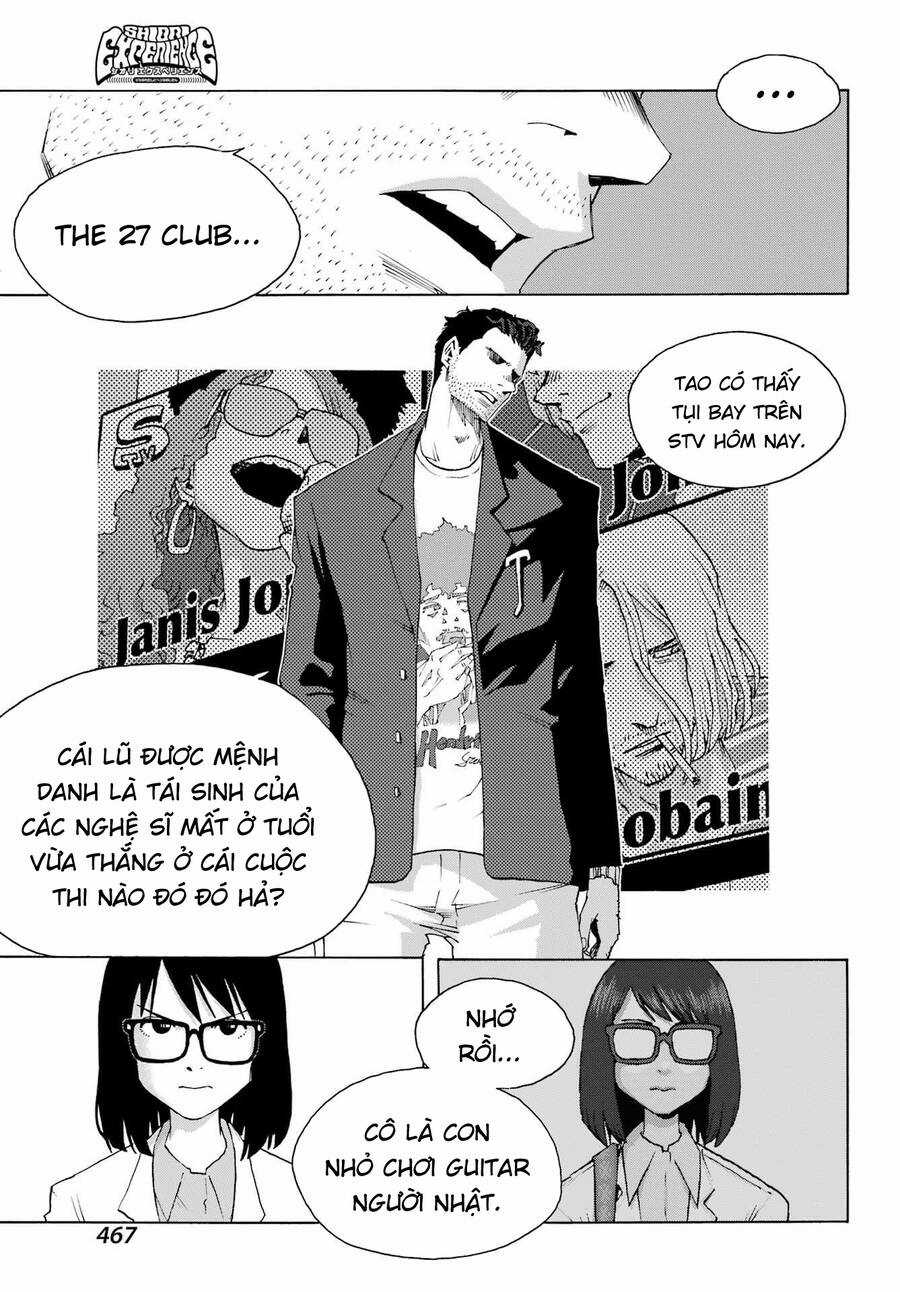Shiori Experience - Jimi Na Watashi To Hen Na Oji-San Chapter 91 trang 2