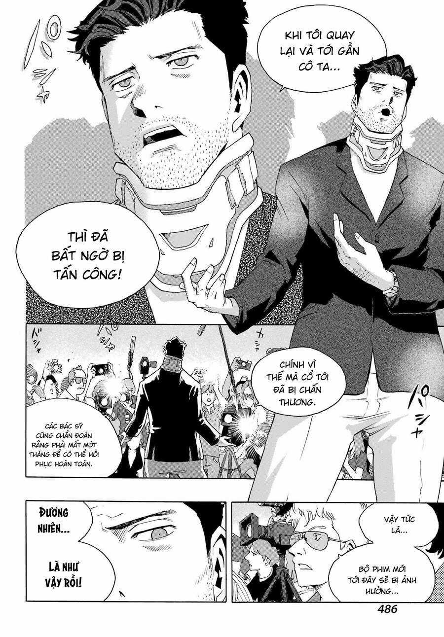 Shiori Experience - Jimi Na Watashi To Hen Na Oji-San Chapter 91 trang 20