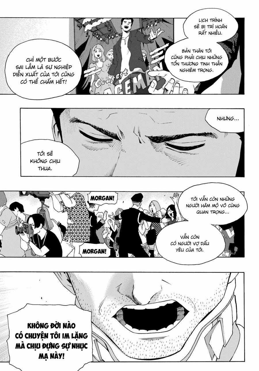 Shiori Experience - Jimi Na Watashi To Hen Na Oji-San Chapter 91 trang 21