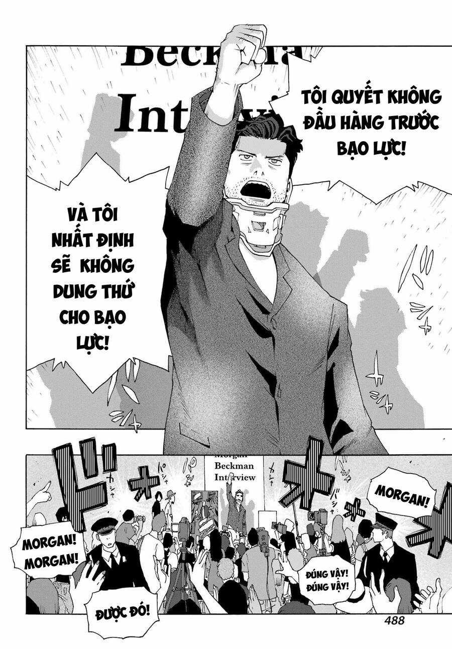 Shiori Experience - Jimi Na Watashi To Hen Na Oji-San Chapter 91 trang 22