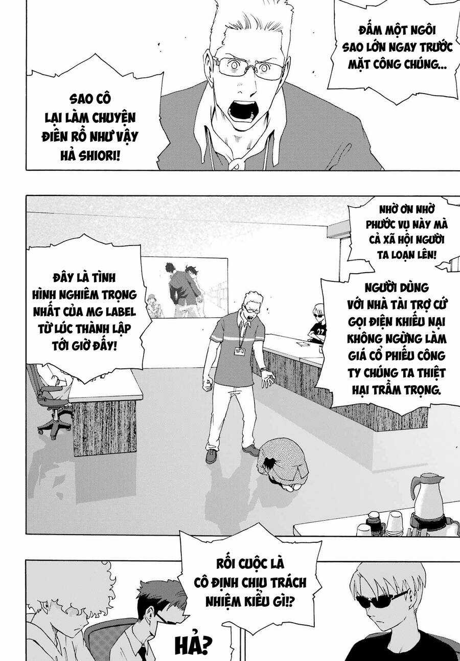 Shiori Experience - Jimi Na Watashi To Hen Na Oji-San Chapter 91 trang 24