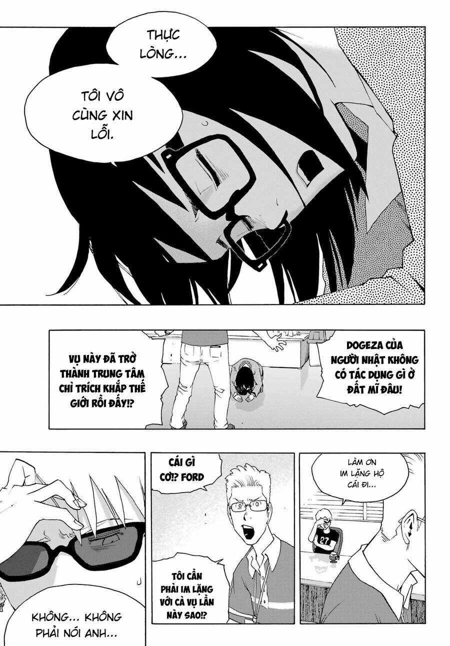 Shiori Experience - Jimi Na Watashi To Hen Na Oji-San Chapter 91 trang 25