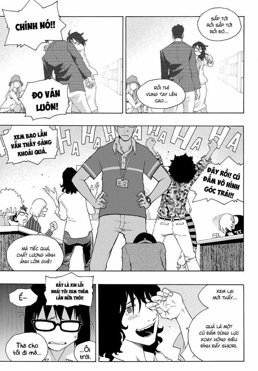 Shiori Experience - Jimi Na Watashi To Hen Na Oji-San Chapter 91 trang 27