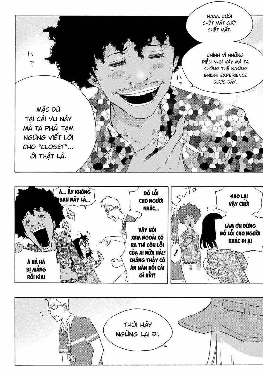 Shiori Experience - Jimi Na Watashi To Hen Na Oji-San Chapter 91 trang 28