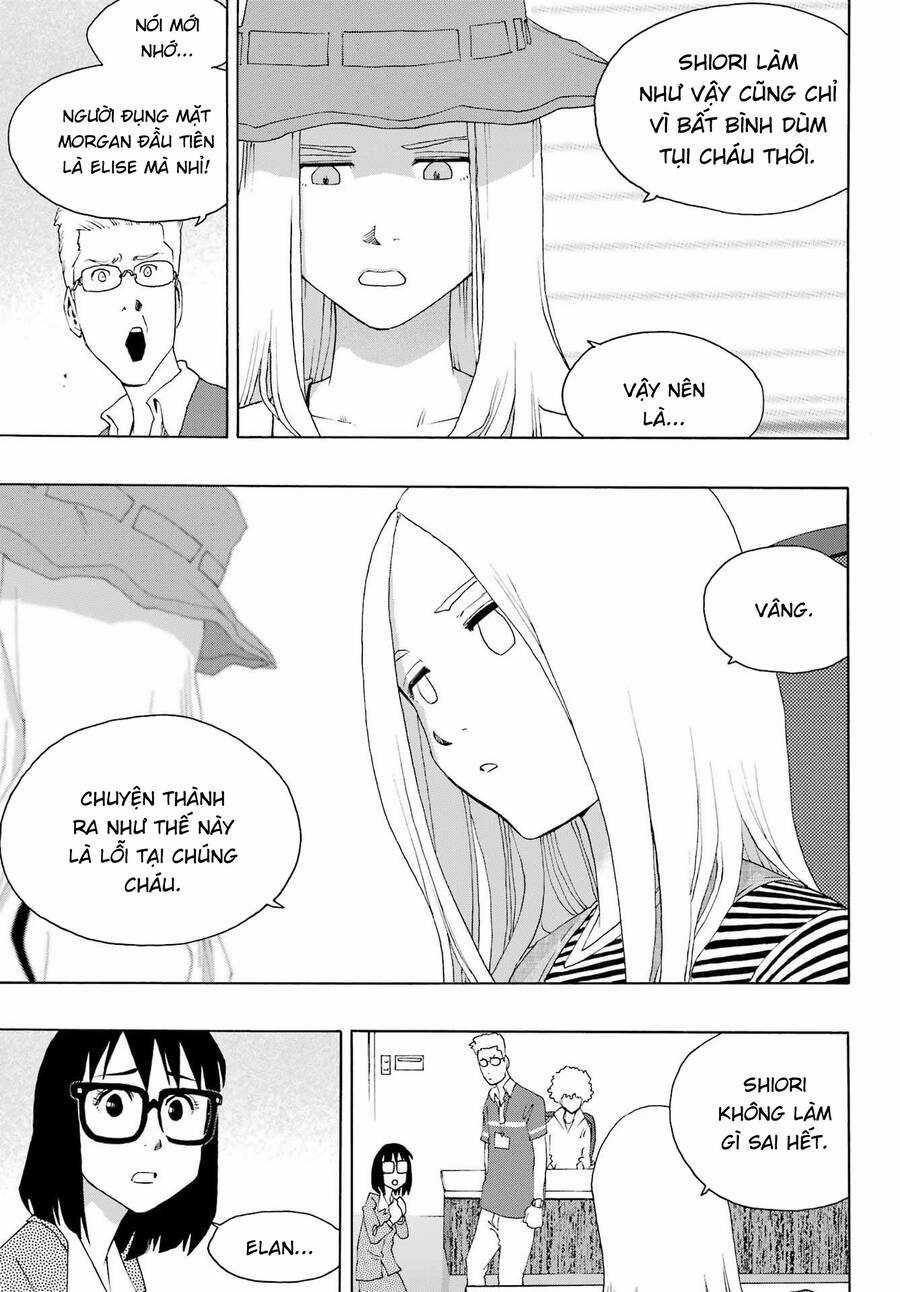 Shiori Experience - Jimi Na Watashi To Hen Na Oji-San Chapter 91 trang 29