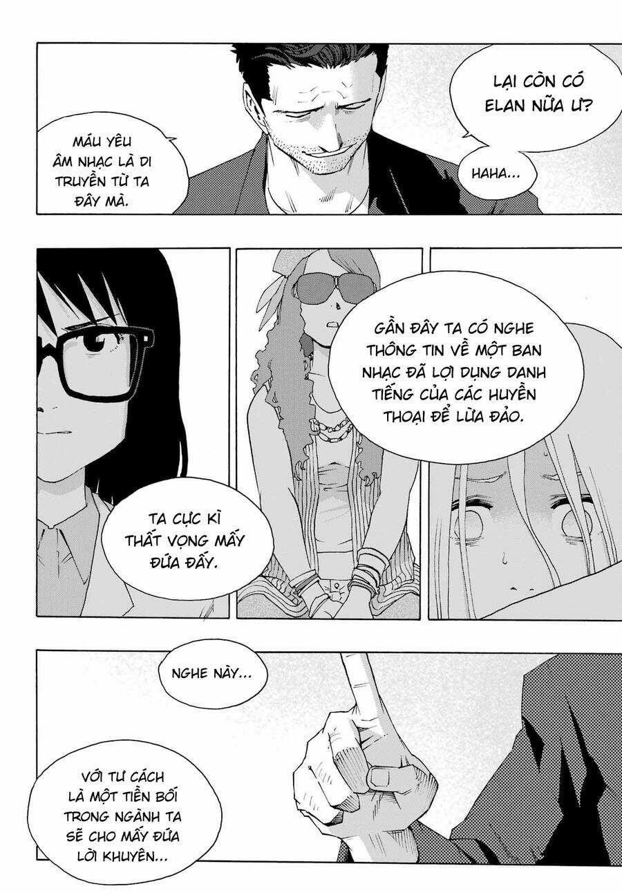 Shiori Experience - Jimi Na Watashi To Hen Na Oji-San Chapter 91 trang 3