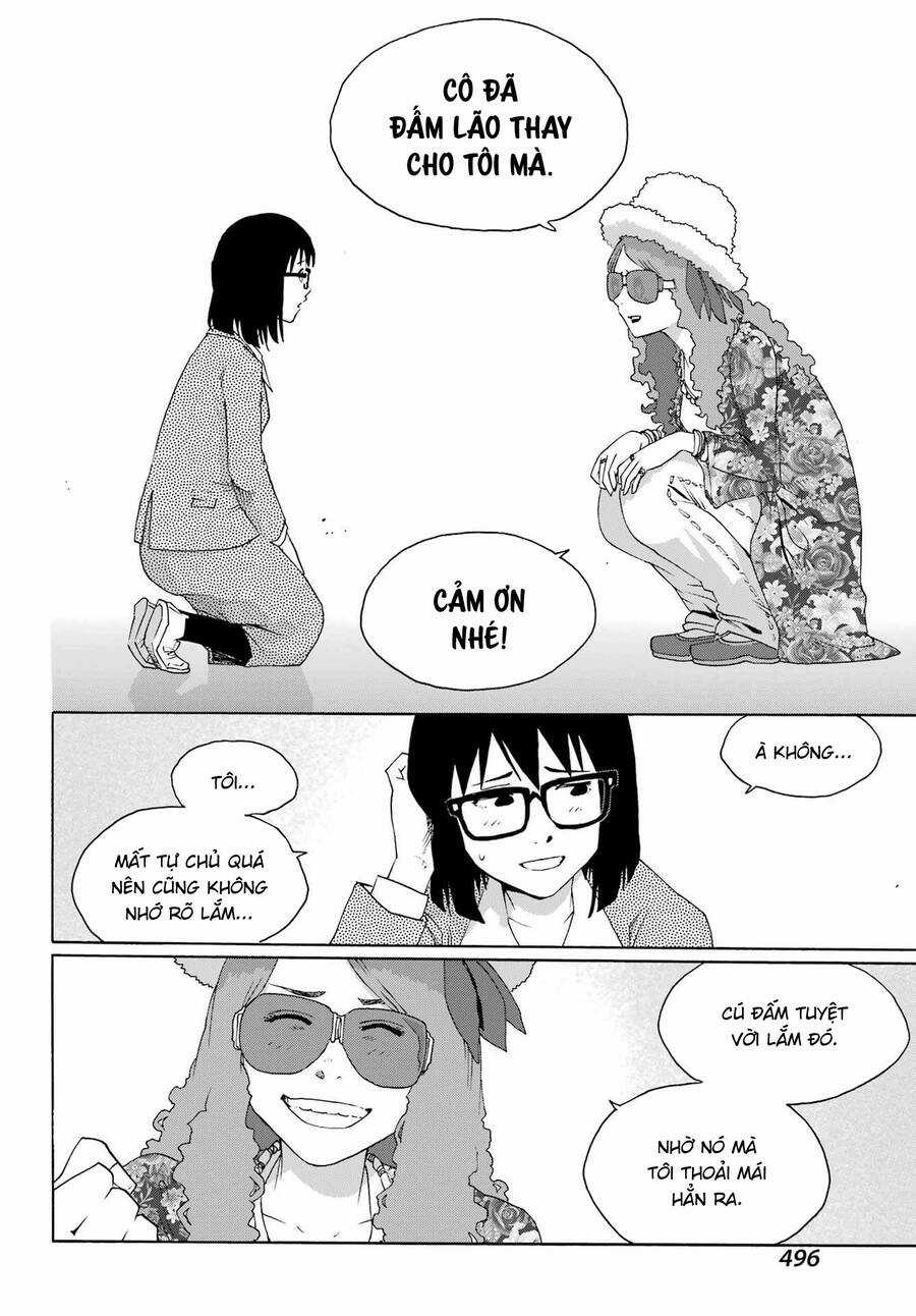 Shiori Experience - Jimi Na Watashi To Hen Na Oji-San Chapter 91 trang 30