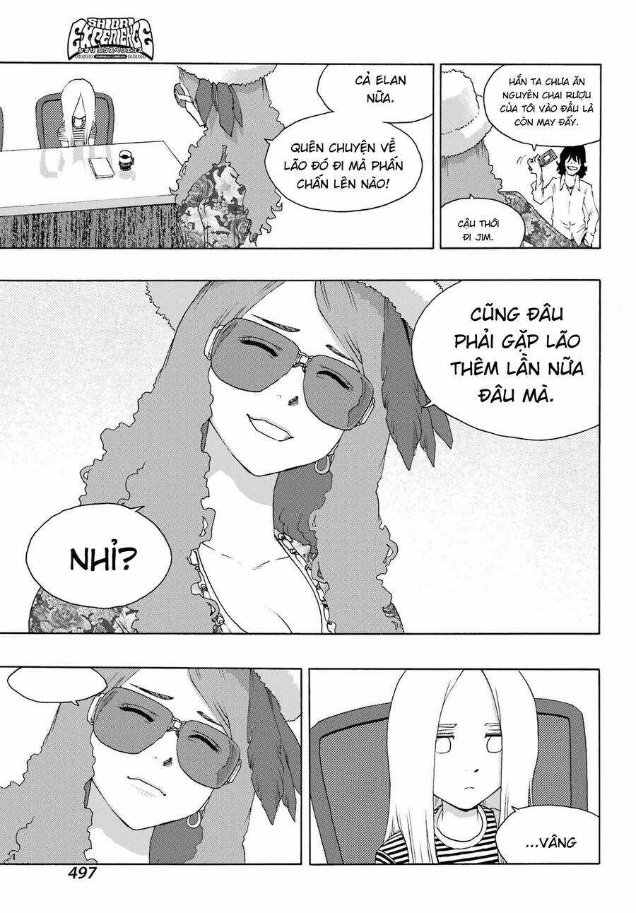 Shiori Experience - Jimi Na Watashi To Hen Na Oji-San Chapter 91 trang 31