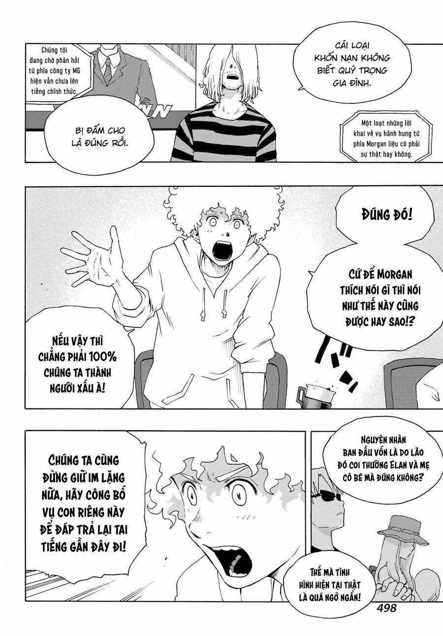 Shiori Experience - Jimi Na Watashi To Hen Na Oji-San Chapter 91 trang 32