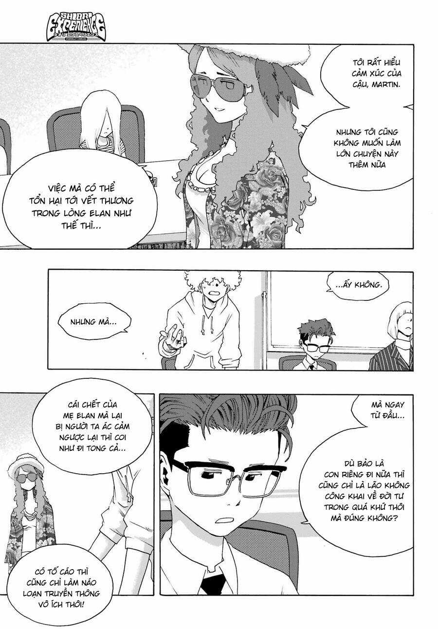 Shiori Experience - Jimi Na Watashi To Hen Na Oji-San Chapter 91 trang 33