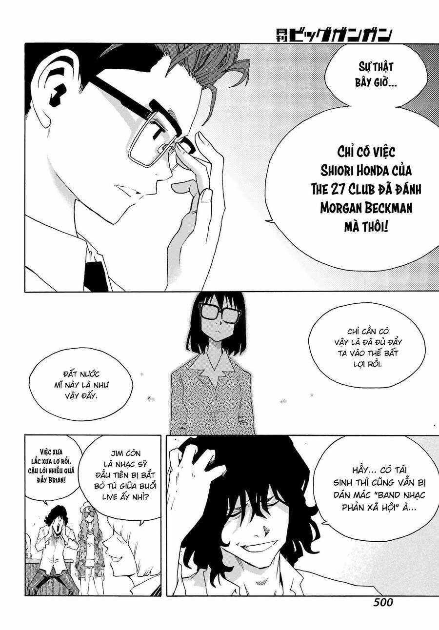 Shiori Experience - Jimi Na Watashi To Hen Na Oji-San Chapter 91 trang 34