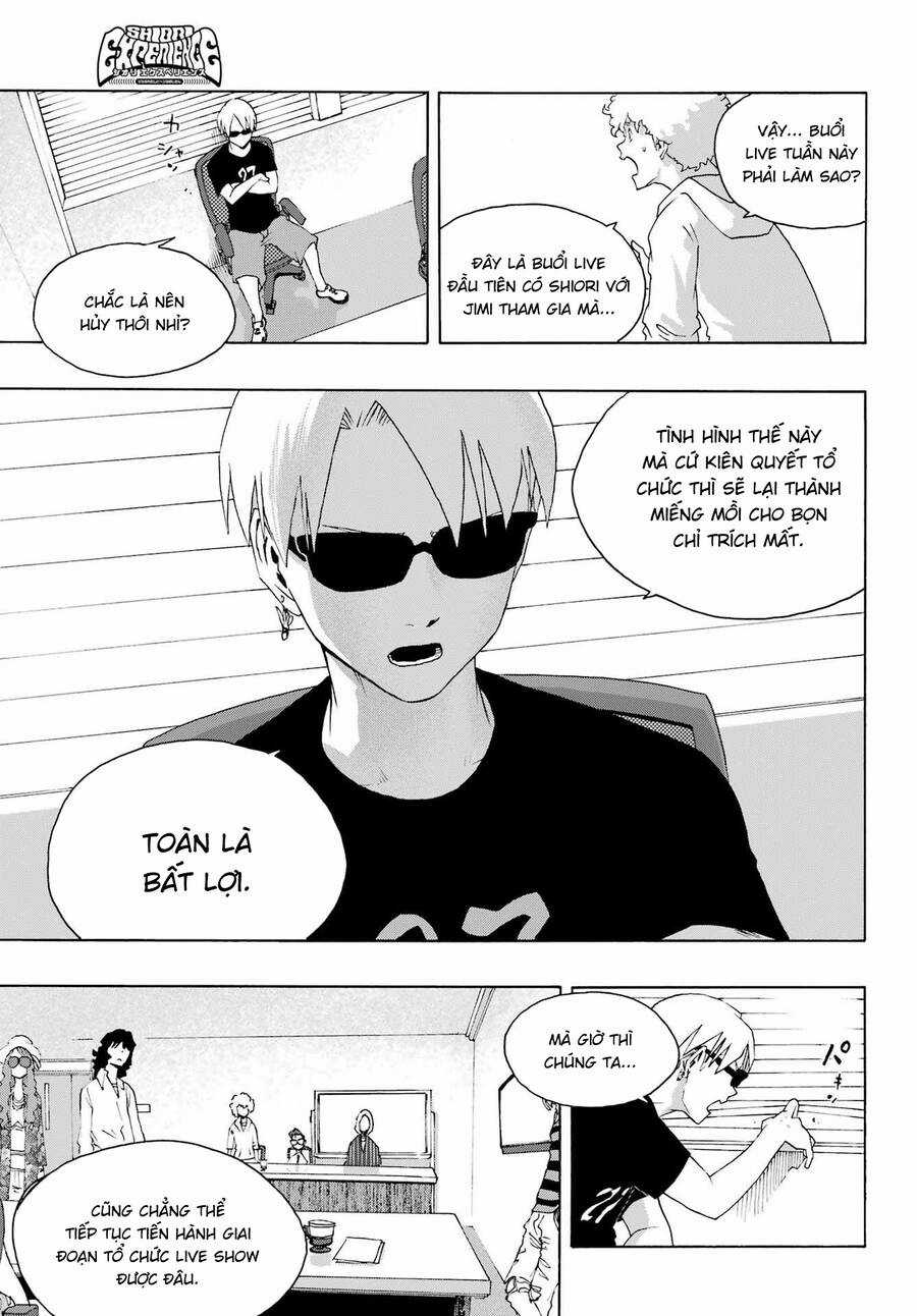 Shiori Experience - Jimi Na Watashi To Hen Na Oji-San Chapter 91 trang 35