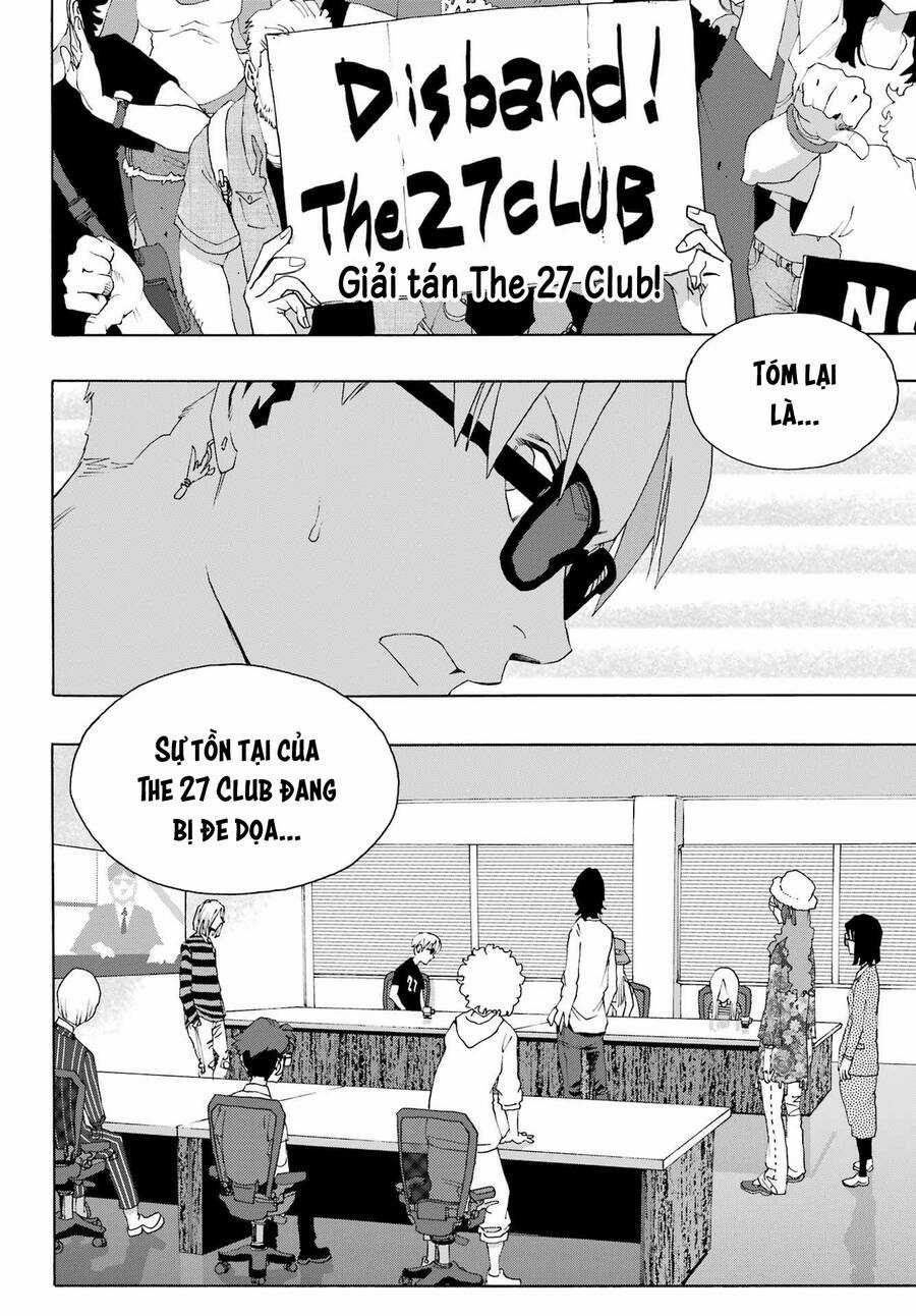 Shiori Experience - Jimi Na Watashi To Hen Na Oji-San Chapter 91 trang 37