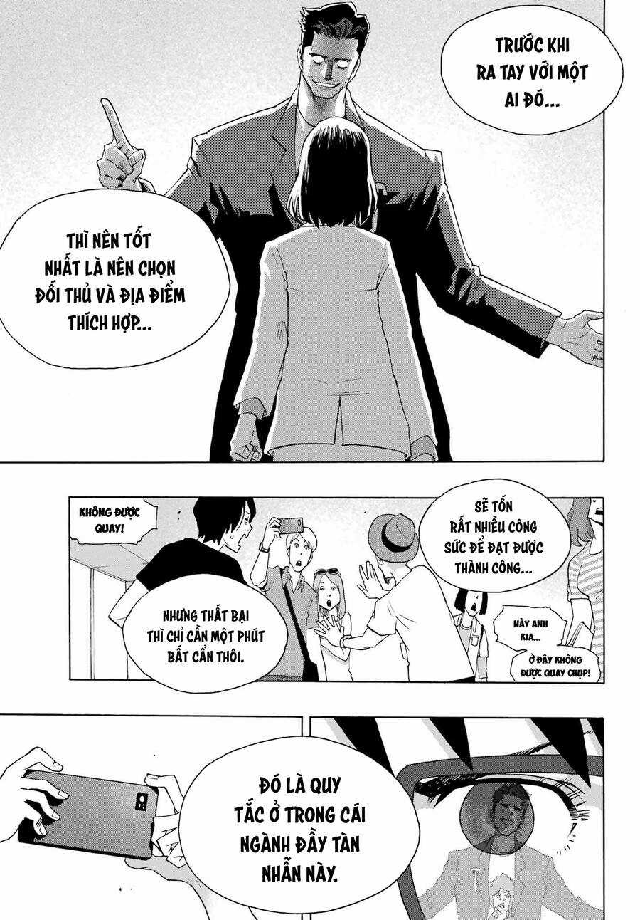 Shiori Experience - Jimi Na Watashi To Hen Na Oji-San Chapter 91 trang 4