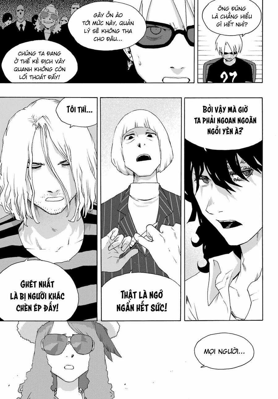 Shiori Experience - Jimi Na Watashi To Hen Na Oji-San Chapter 91 trang 40