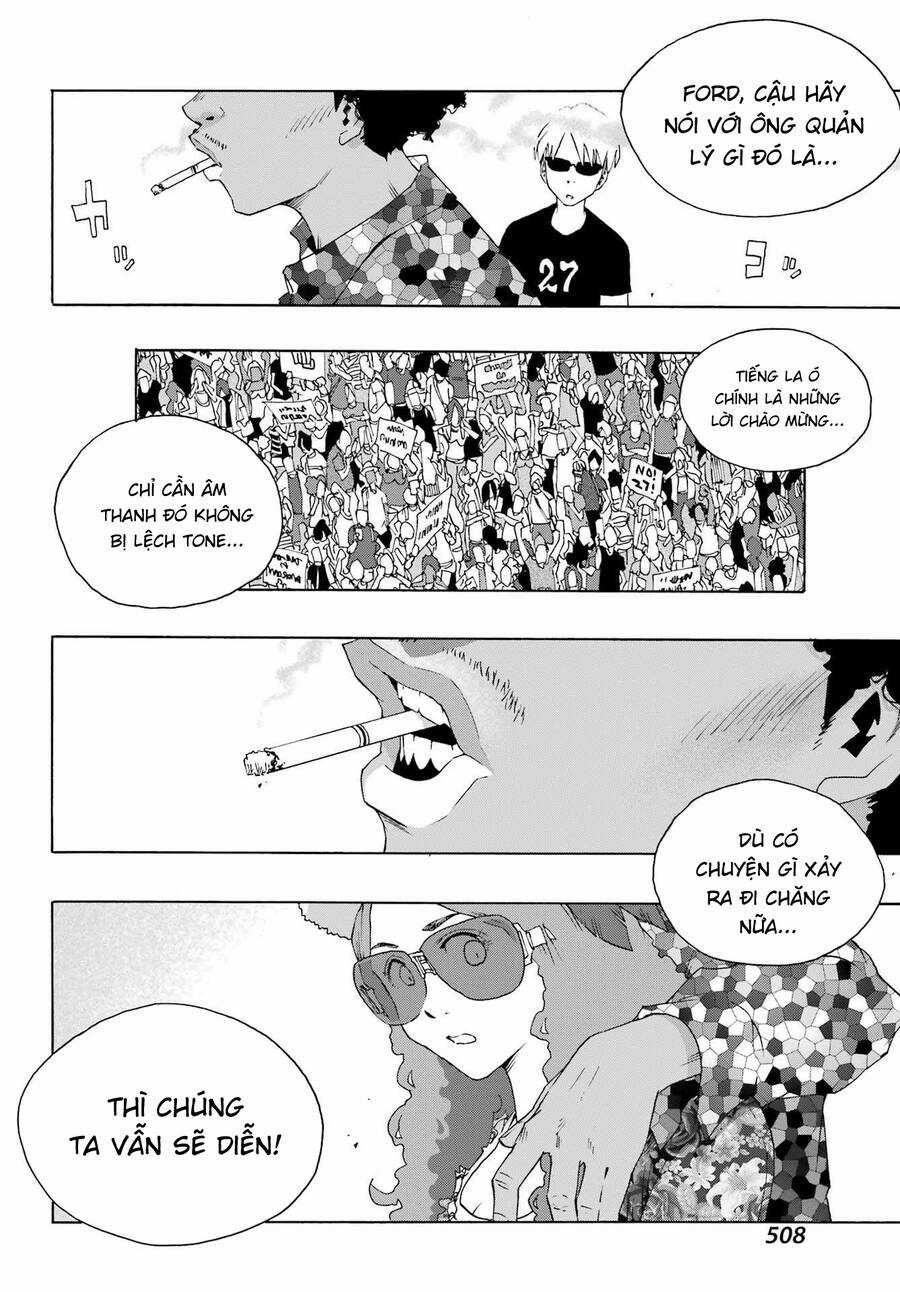 Shiori Experience - Jimi Na Watashi To Hen Na Oji-San Chapter 91 trang 41