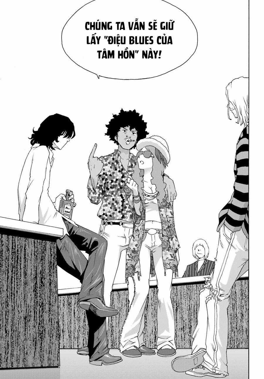 Shiori Experience - Jimi Na Watashi To Hen Na Oji-San Chapter 91 trang 42