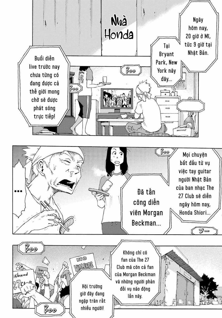 Shiori Experience - Jimi Na Watashi To Hen Na Oji-San Chapter 91 trang 47