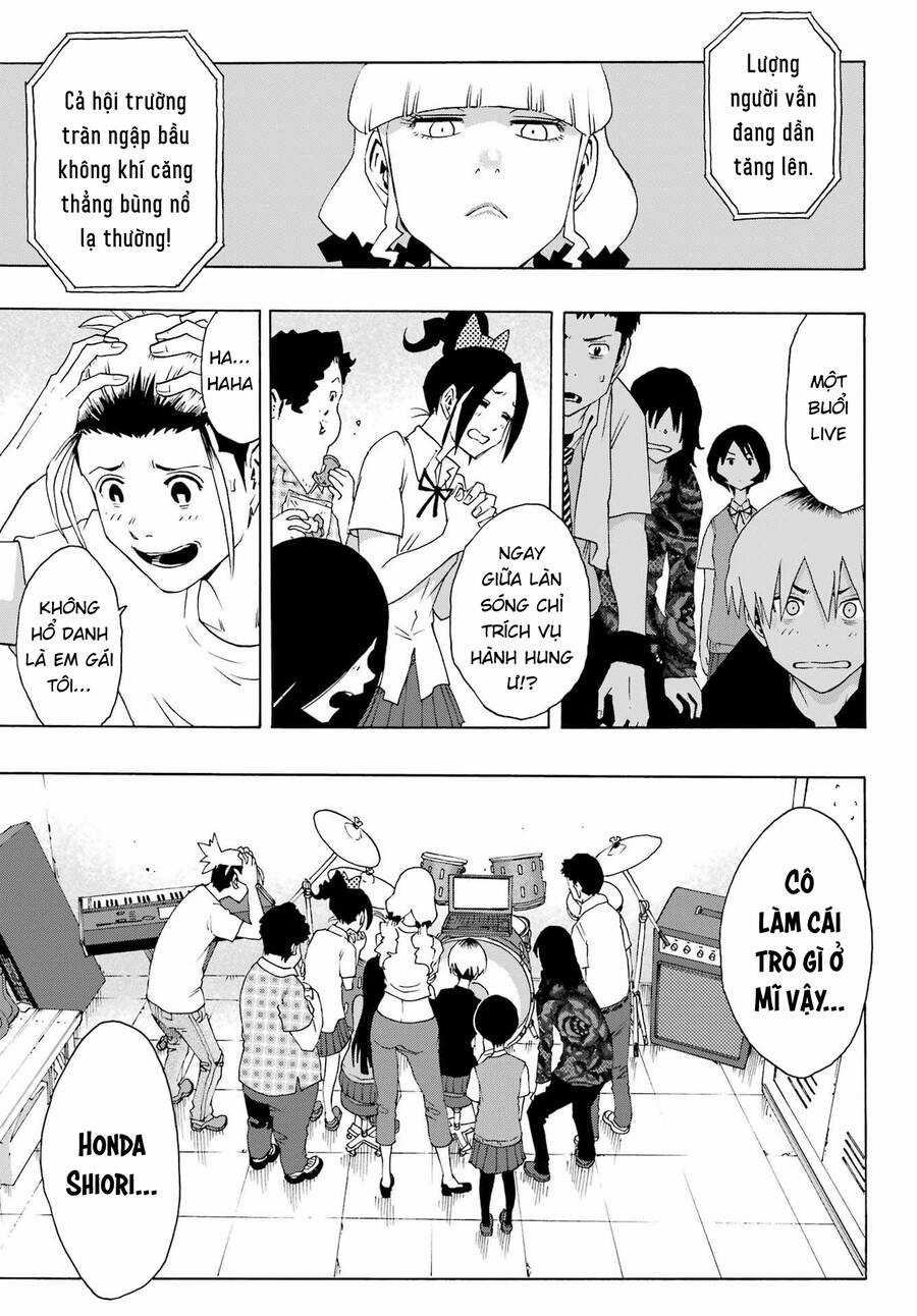 Shiori Experience - Jimi Na Watashi To Hen Na Oji-San Chapter 91 trang 48