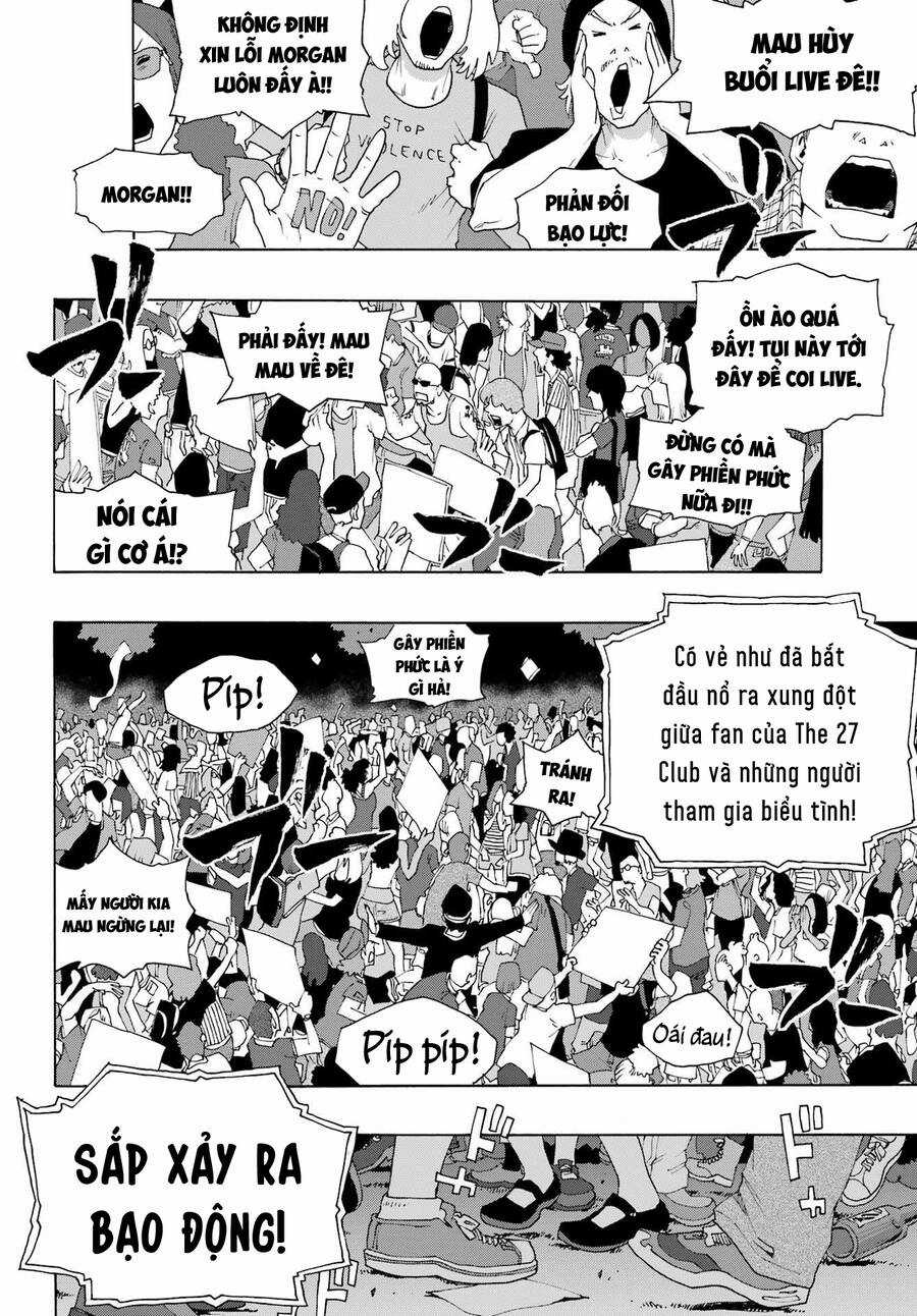 Shiori Experience - Jimi Na Watashi To Hen Na Oji-San Chapter 91 trang 49