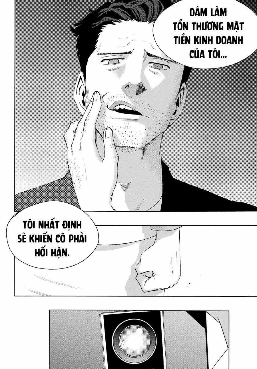 Shiori Experience - Jimi Na Watashi To Hen Na Oji-San Chapter 91 trang 5