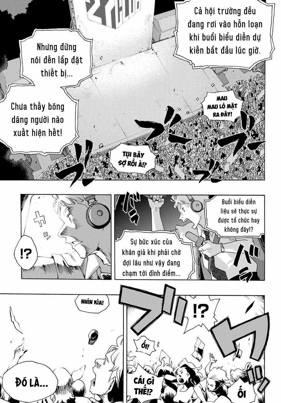 Shiori Experience - Jimi Na Watashi To Hen Na Oji-San Chapter 91 trang 50