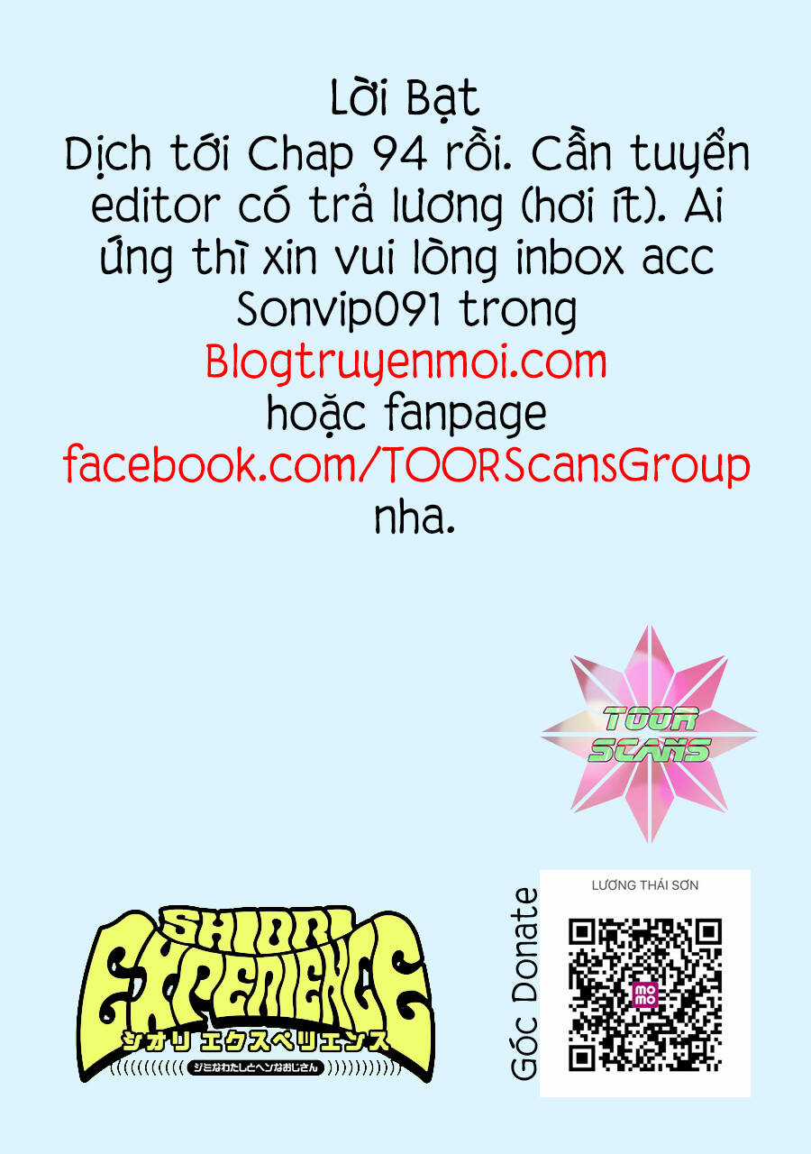 Shiori Experience - Jimi Na Watashi To Hen Na Oji-San Chapter 91 trang 56