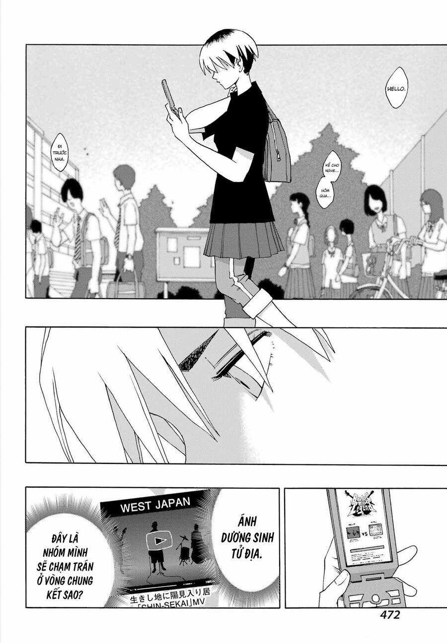 Shiori Experience - Jimi Na Watashi To Hen Na Oji-San Chapter 91 trang 7