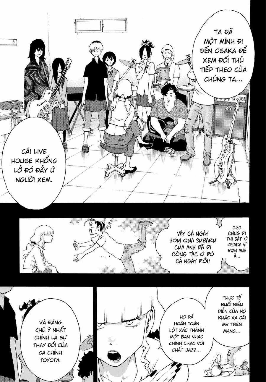 Shiori Experience - Jimi Na Watashi To Hen Na Oji-San Chapter 91 trang 8