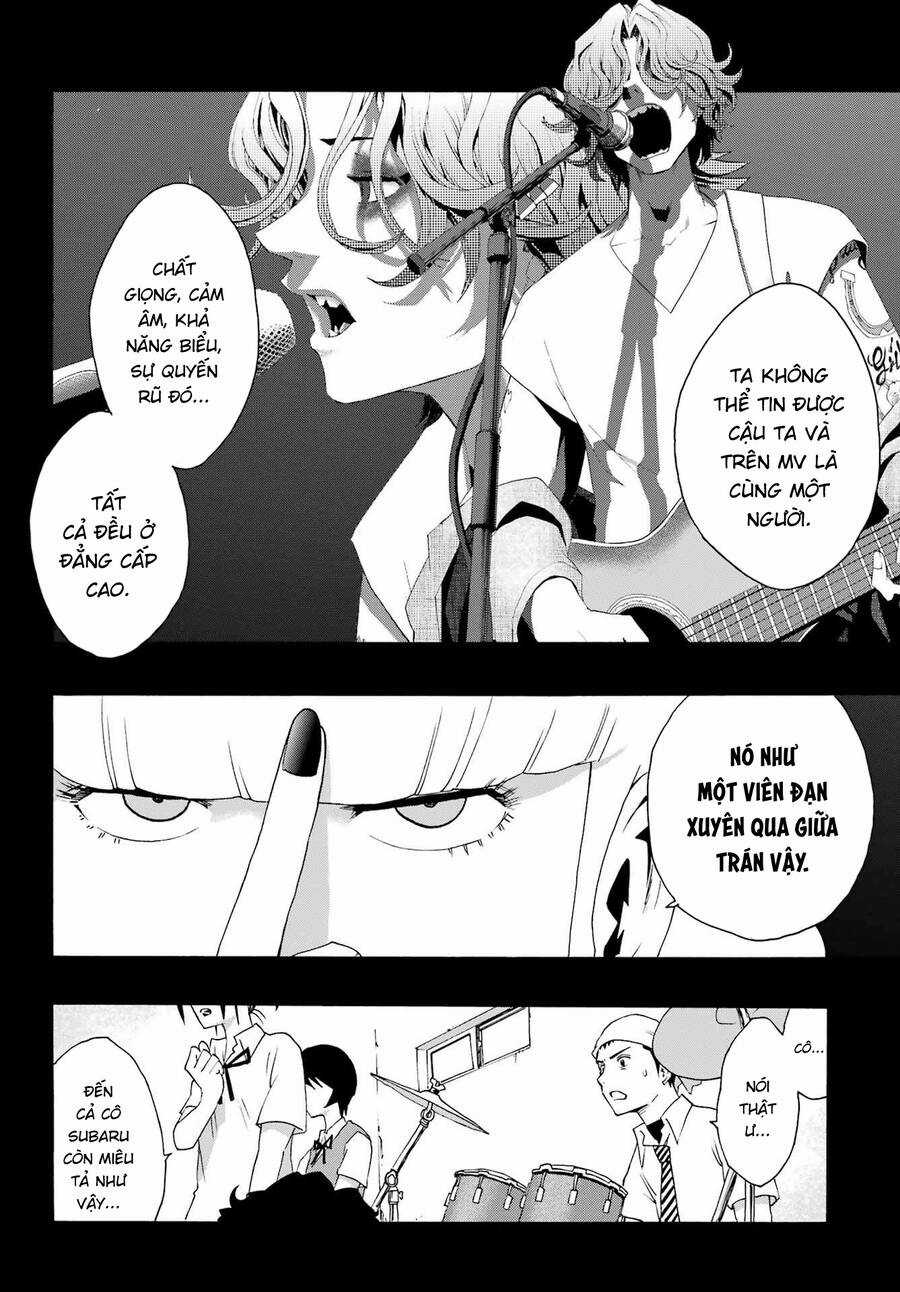 Shiori Experience - Jimi Na Watashi To Hen Na Oji-San Chapter 91 trang 9