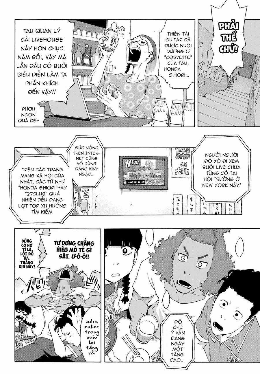 Shiori Experience - Jimi Na Watashi To Hen Na Oji-San Chapter 92 trang 10