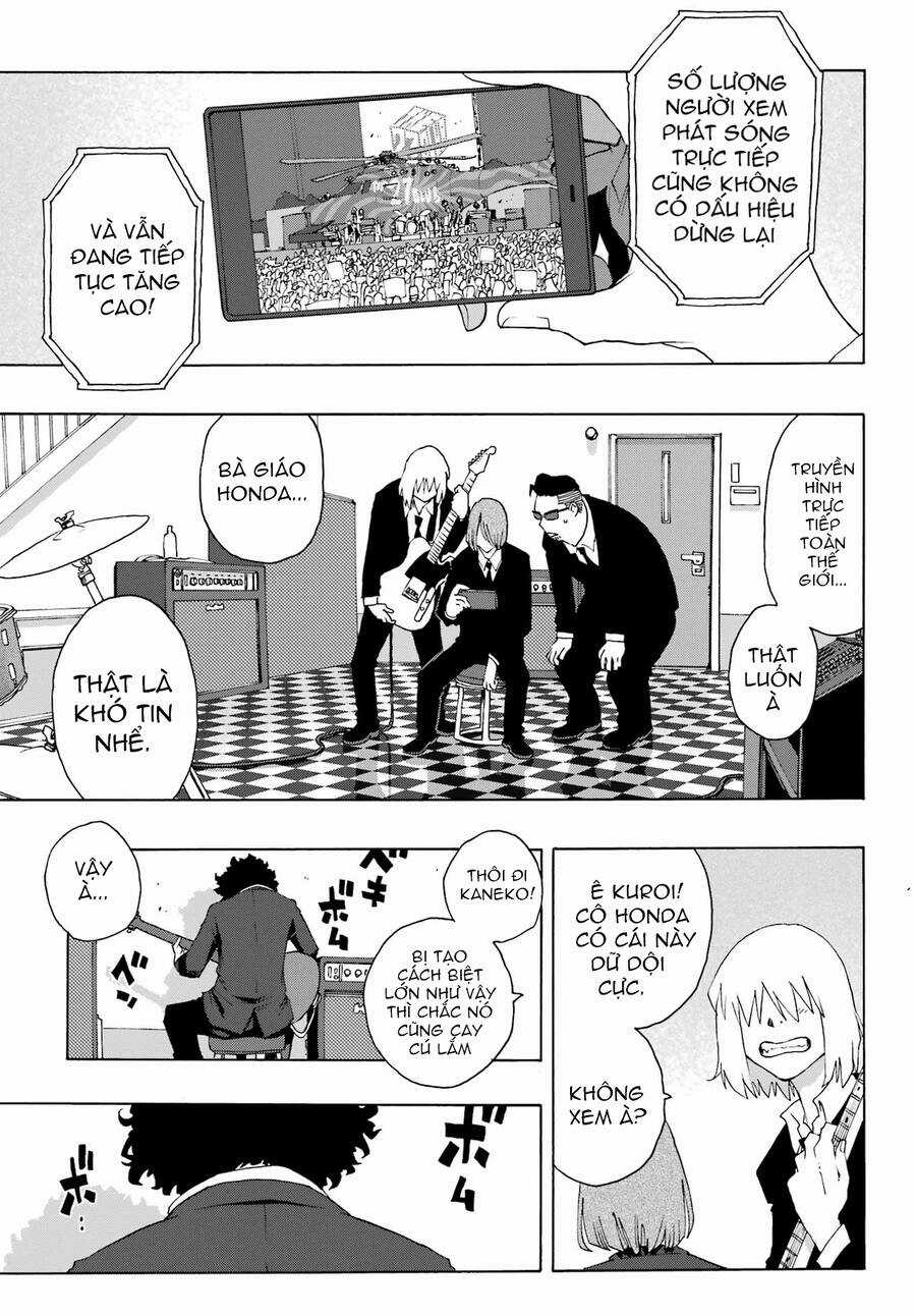 Shiori Experience - Jimi Na Watashi To Hen Na Oji-San Chapter 92 trang 11