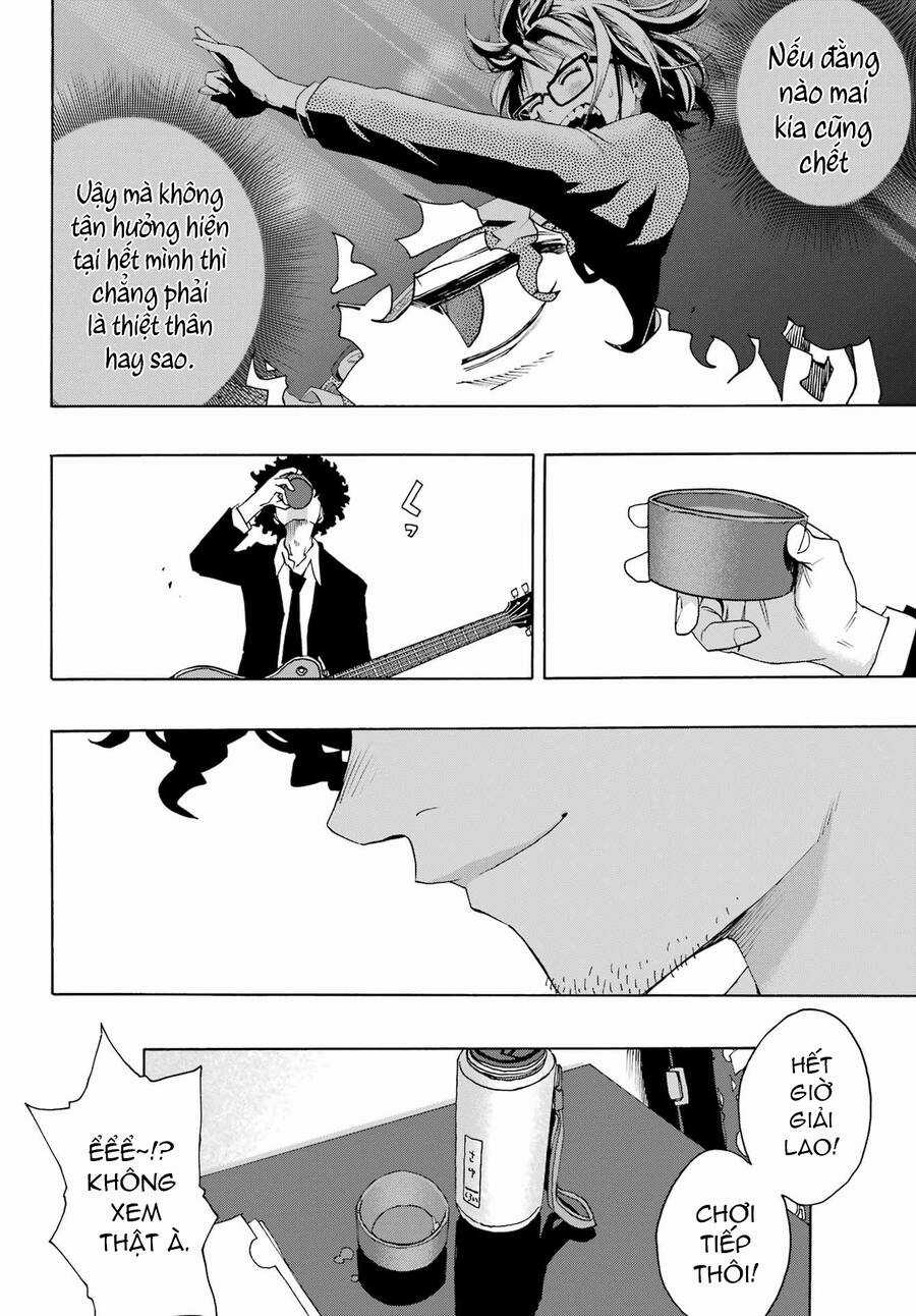 Shiori Experience - Jimi Na Watashi To Hen Na Oji-San Chapter 92 trang 12