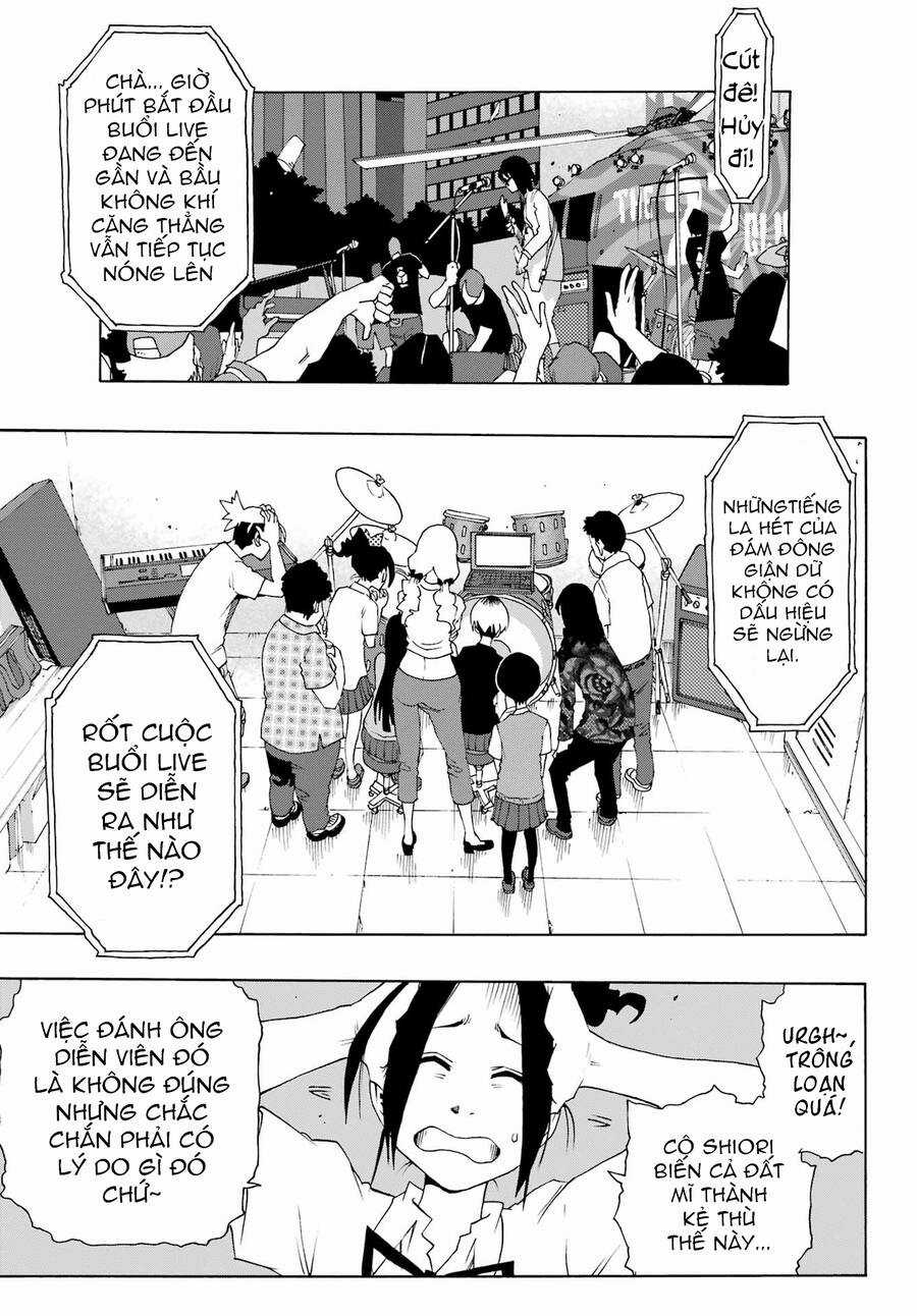 Shiori Experience - Jimi Na Watashi To Hen Na Oji-San Chapter 92 trang 13