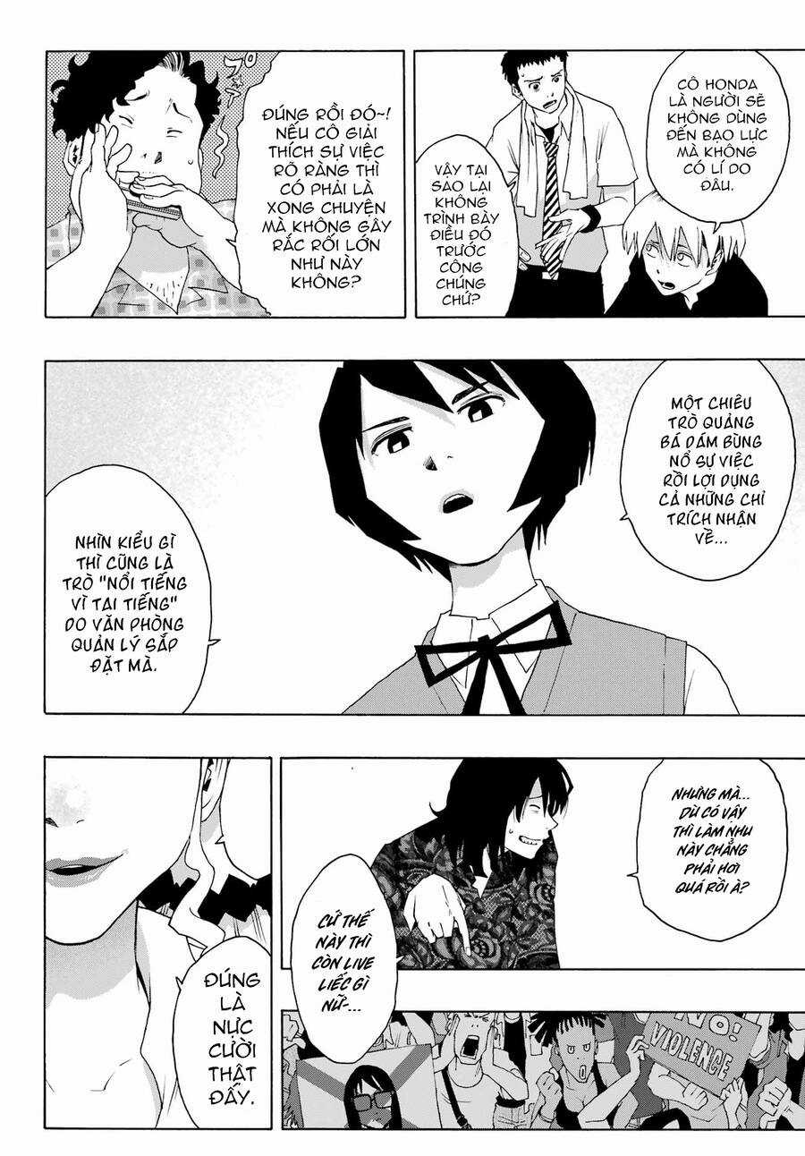 Shiori Experience - Jimi Na Watashi To Hen Na Oji-San Chapter 92 trang 14