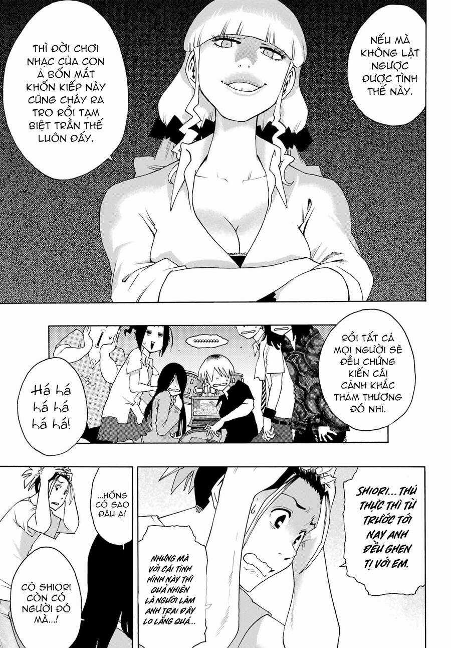 Shiori Experience - Jimi Na Watashi To Hen Na Oji-San Chapter 92 trang 15