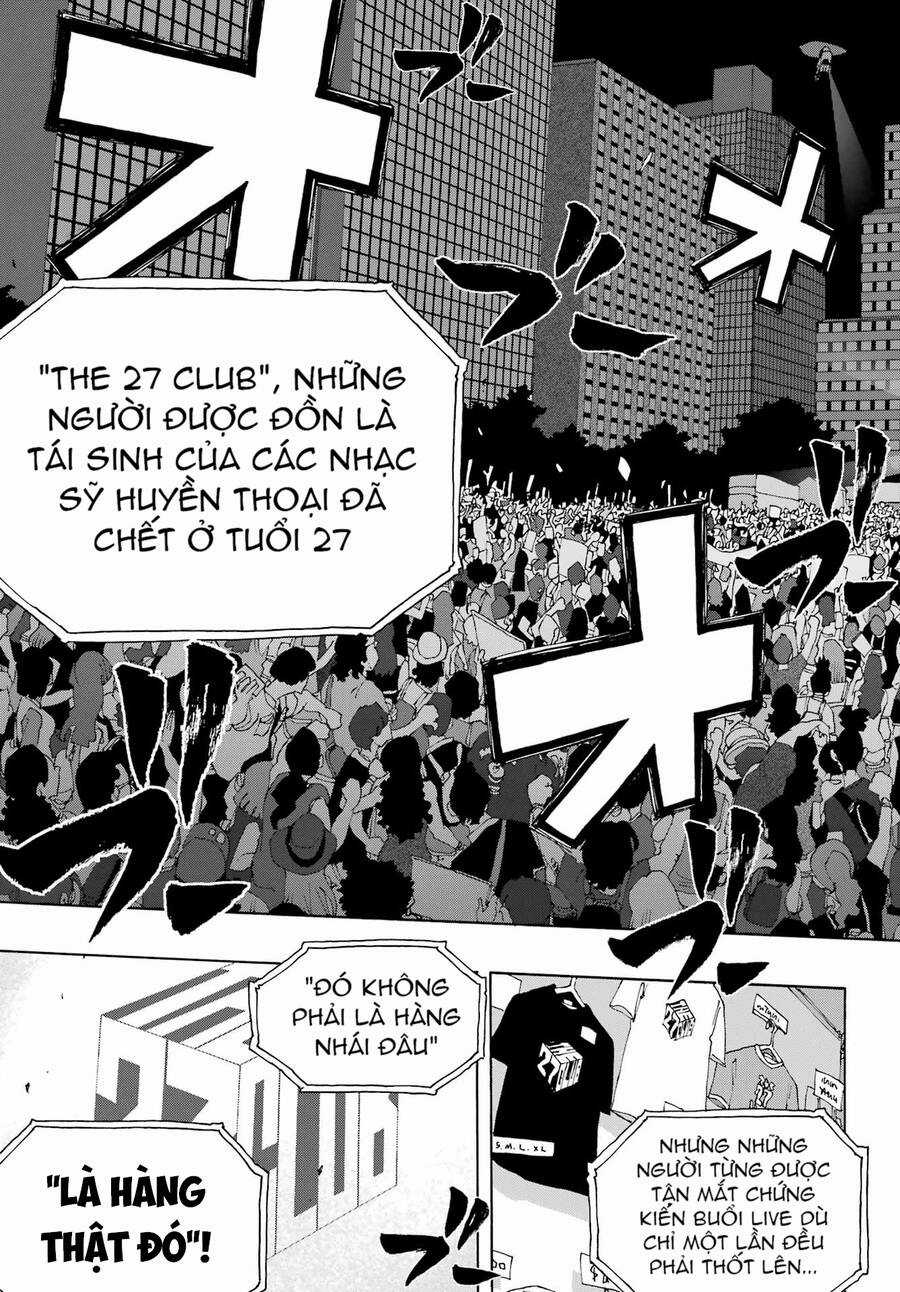 Shiori Experience - Jimi Na Watashi To Hen Na Oji-San Chapter 92 trang 17