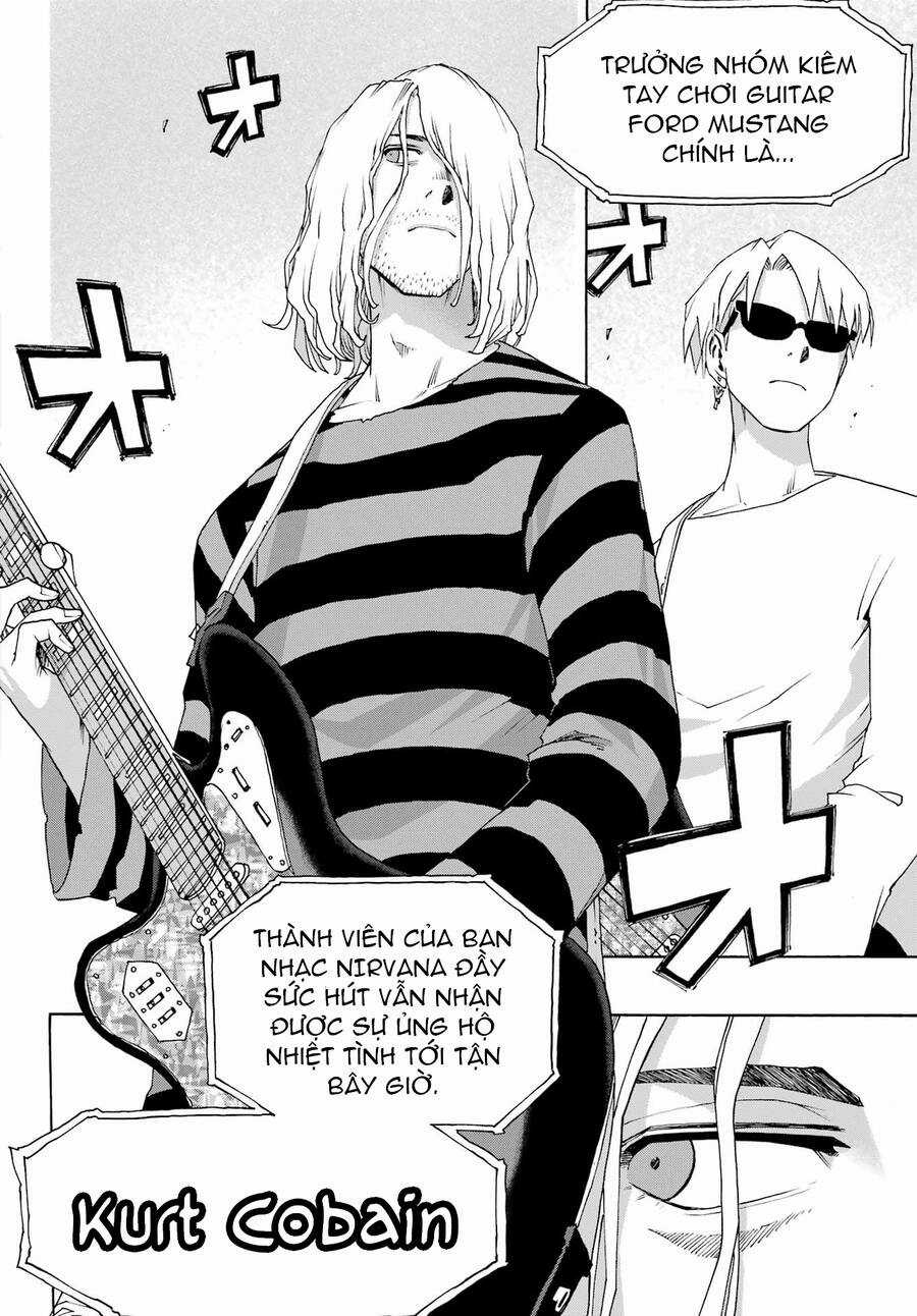 Shiori Experience - Jimi Na Watashi To Hen Na Oji-San Chapter 92 trang 18