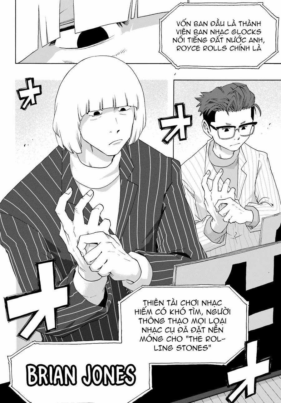 Shiori Experience - Jimi Na Watashi To Hen Na Oji-San Chapter 92 trang 20