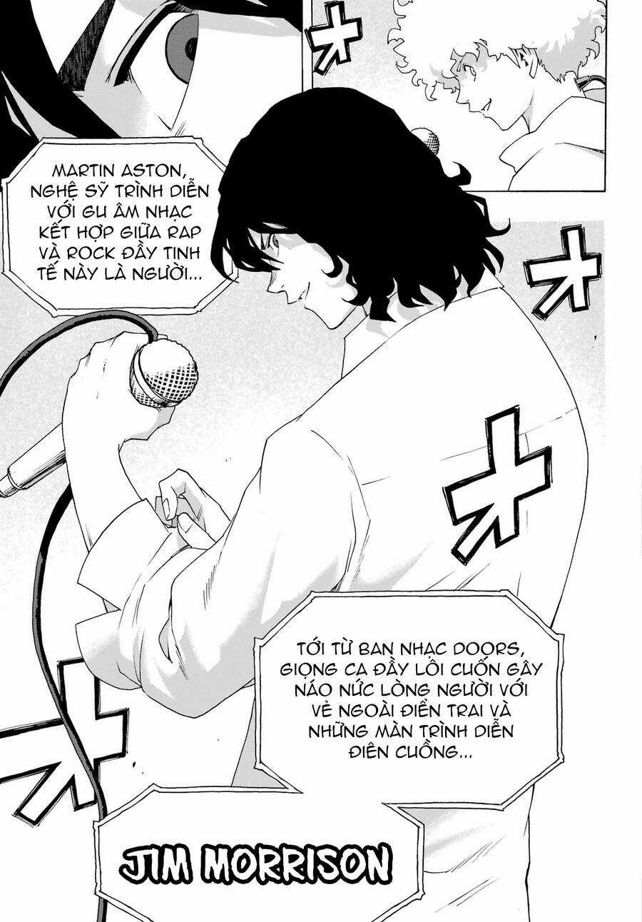 Shiori Experience - Jimi Na Watashi To Hen Na Oji-San Chapter 92 trang 21