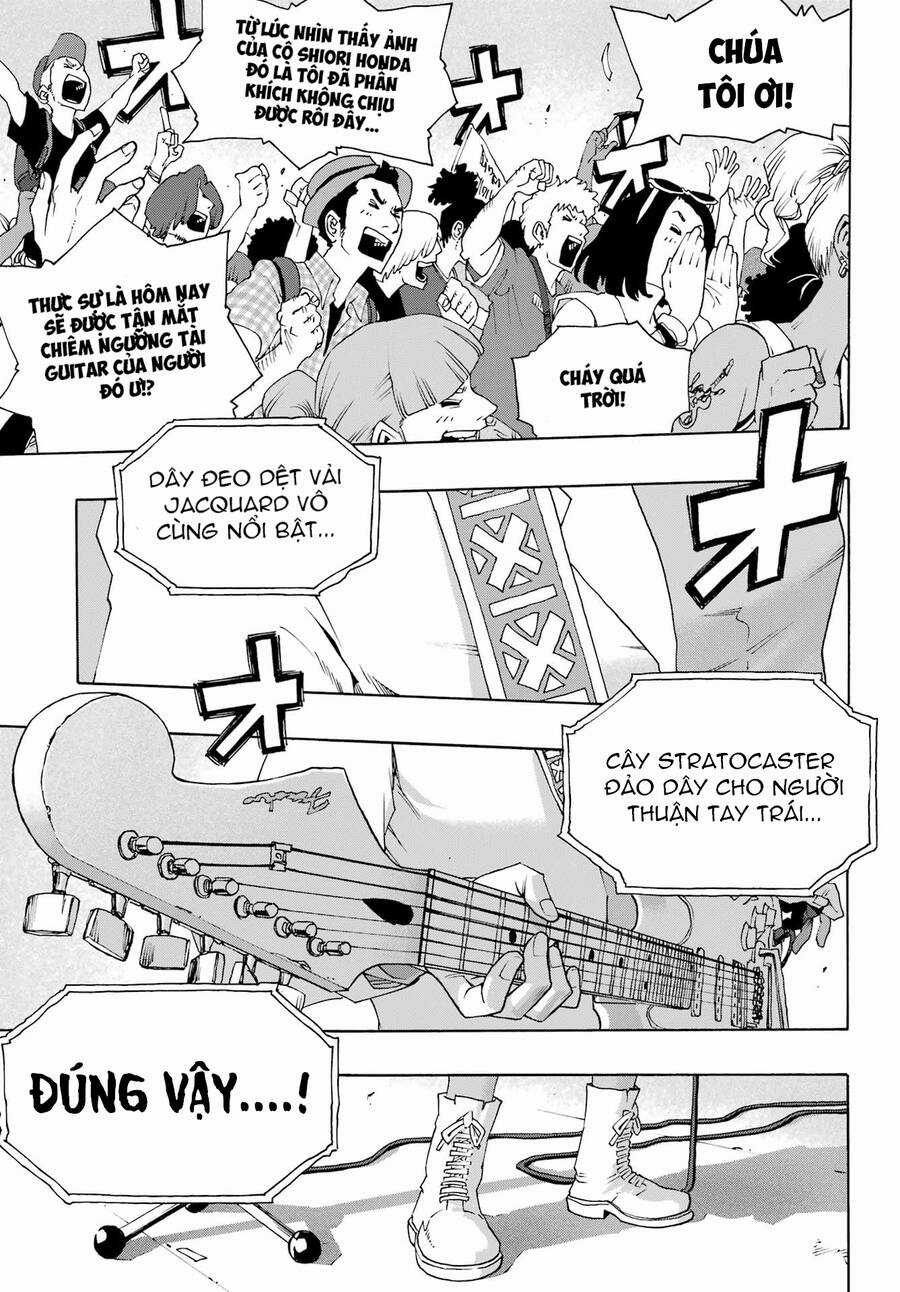 Shiori Experience - Jimi Na Watashi To Hen Na Oji-San Chapter 92 trang 23