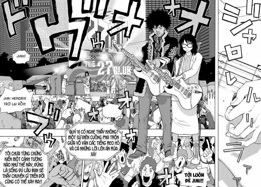 Shiori Experience - Jimi Na Watashi To Hen Na Oji-San Chapter 92 trang 25