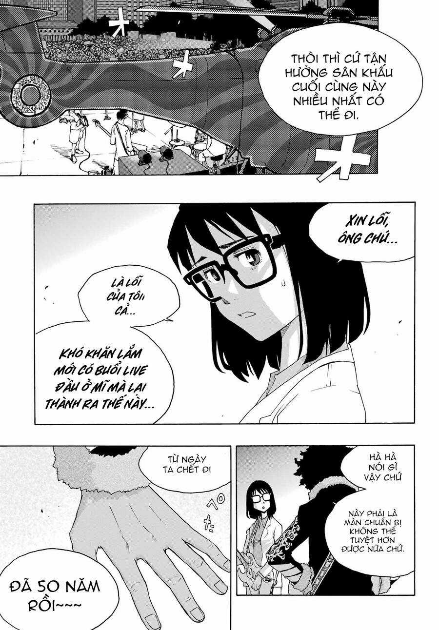 Shiori Experience - Jimi Na Watashi To Hen Na Oji-San Chapter 92 trang 27