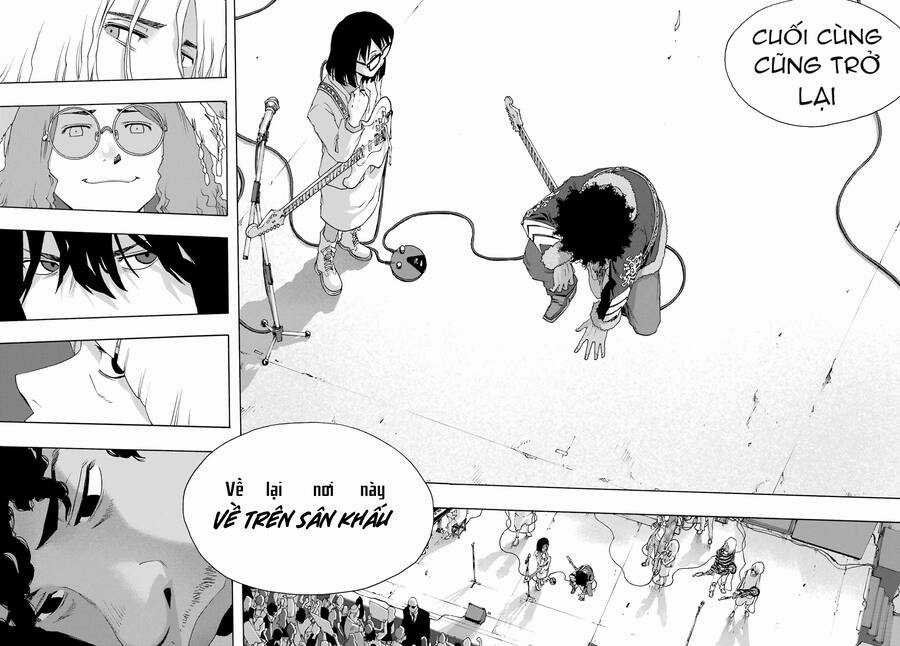 Shiori Experience - Jimi Na Watashi To Hen Na Oji-San Chapter 92 trang 28